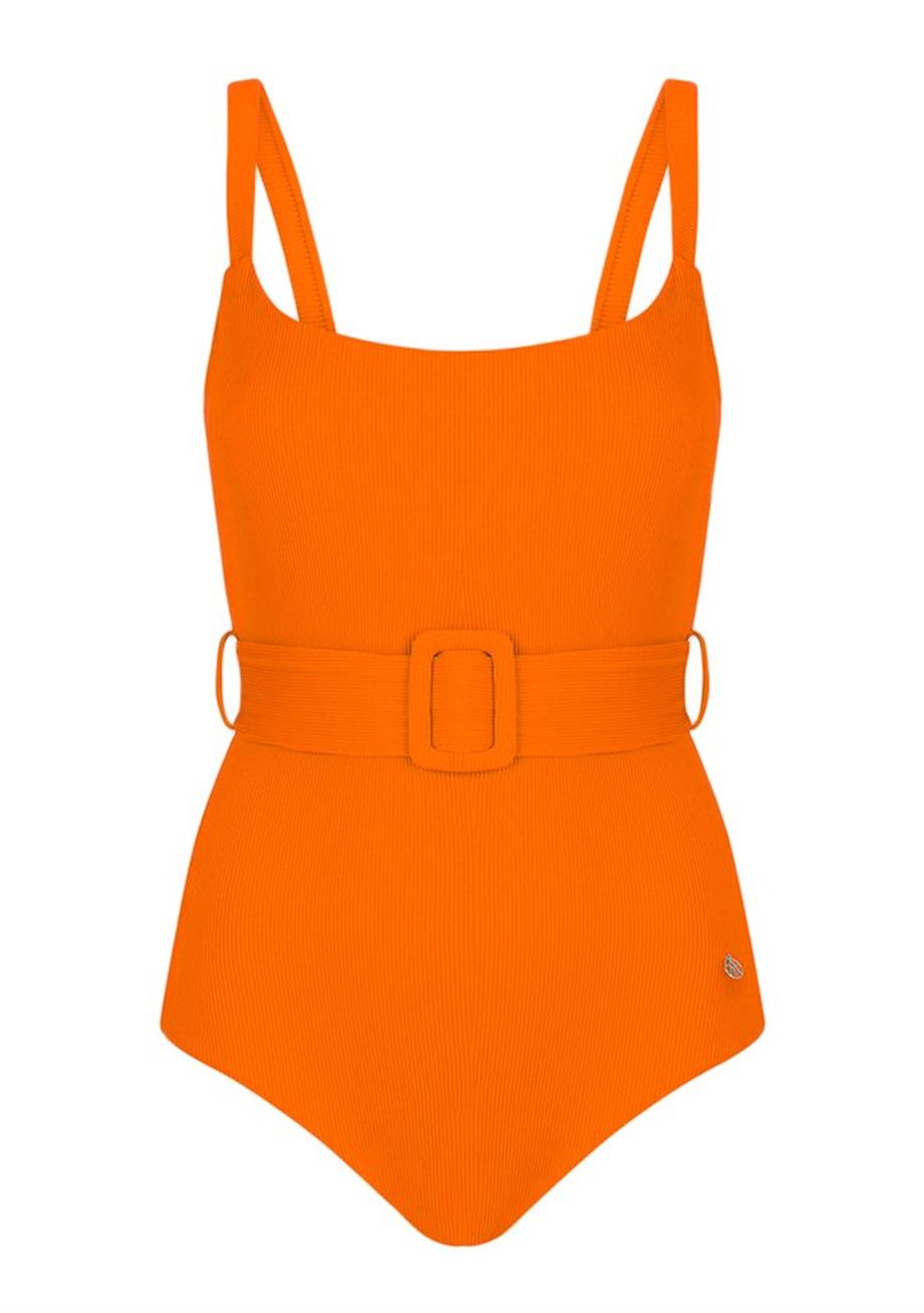 Retro Shore Swimsuit