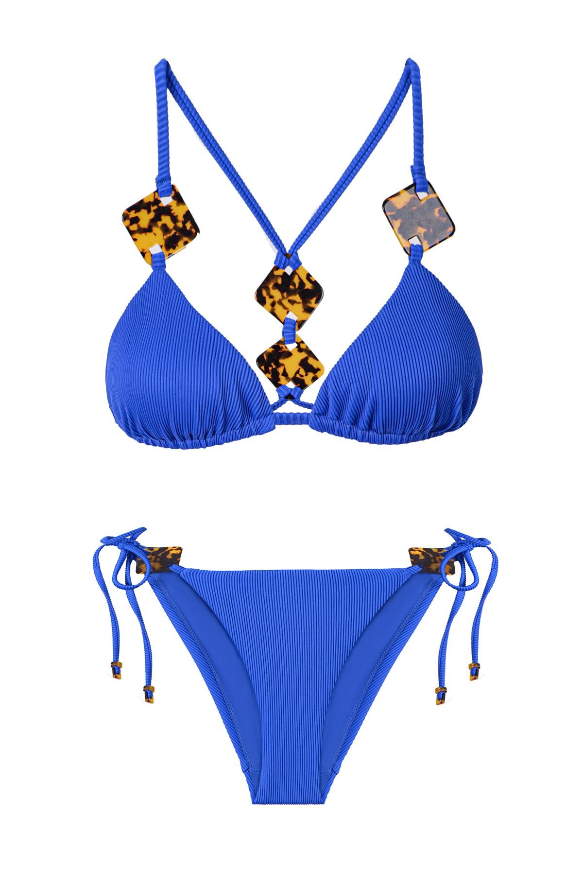 Rio Triangle Bikini Top