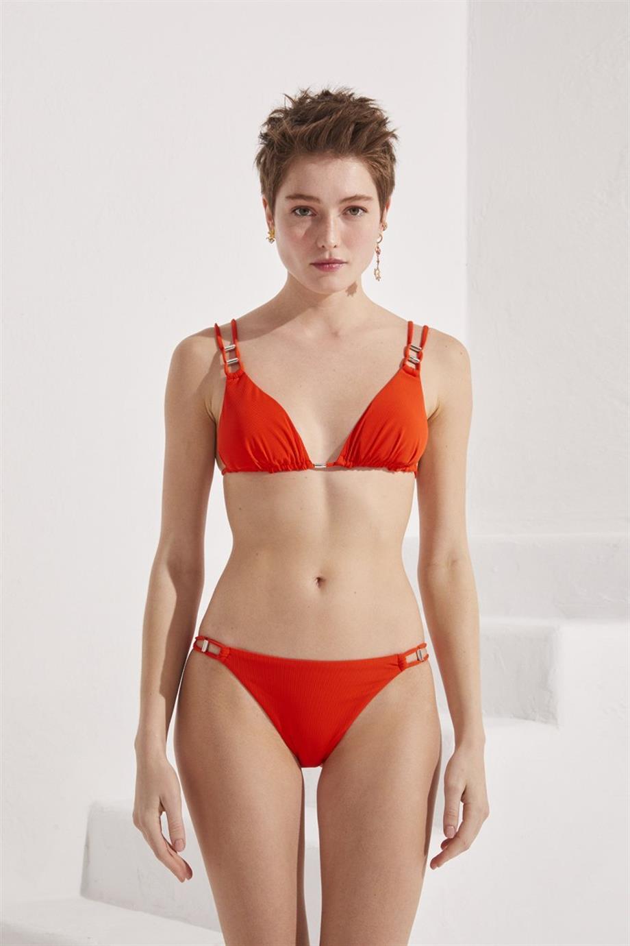 Romance Triangle Top