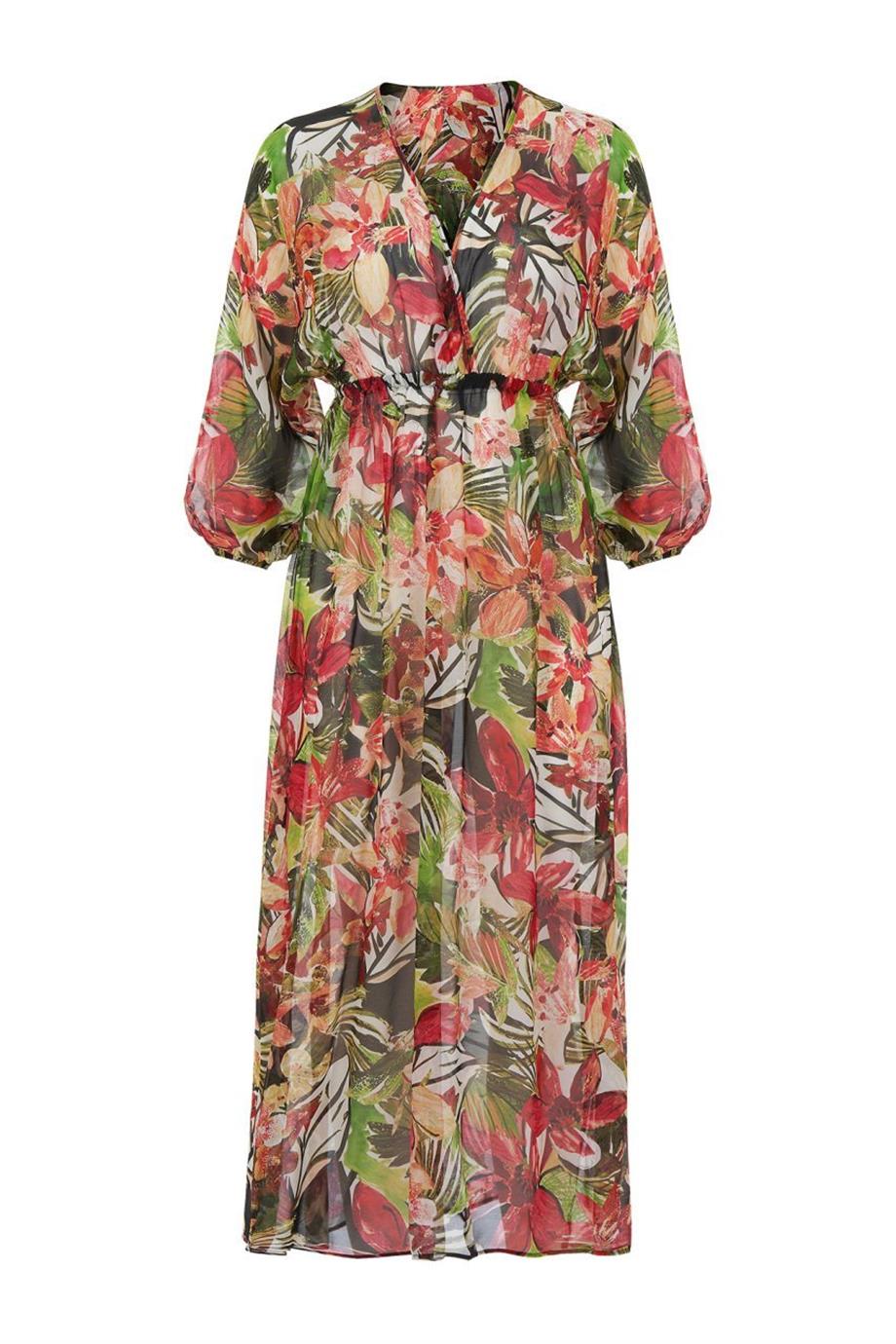 Santa Cruz Long Dress