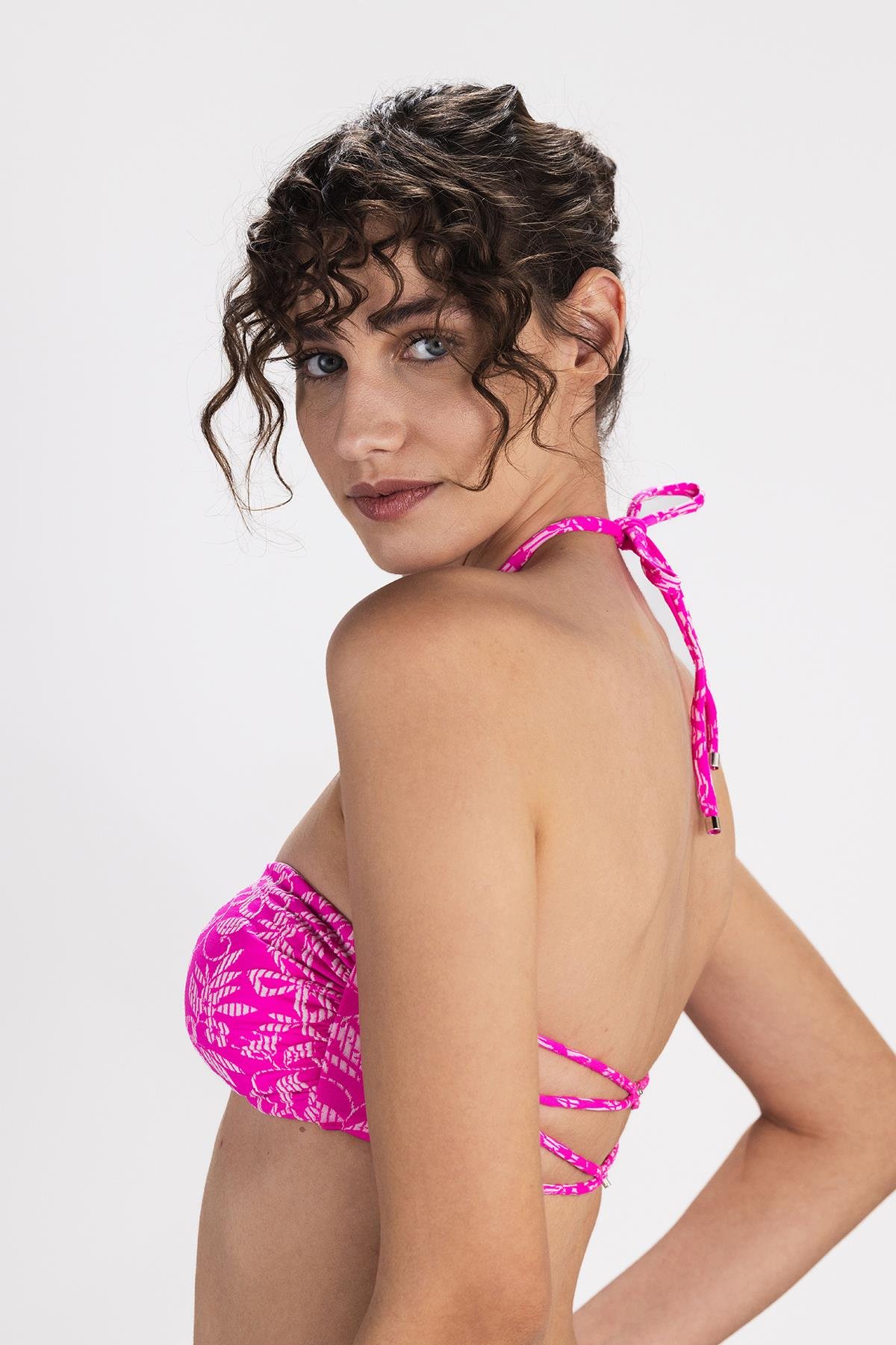 Santorini Strapless Top