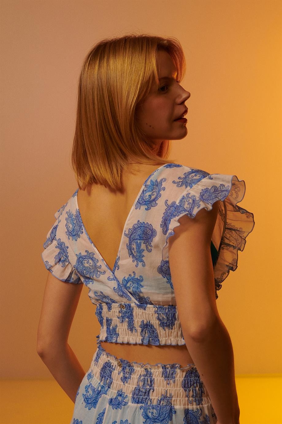Sophia Tee Top