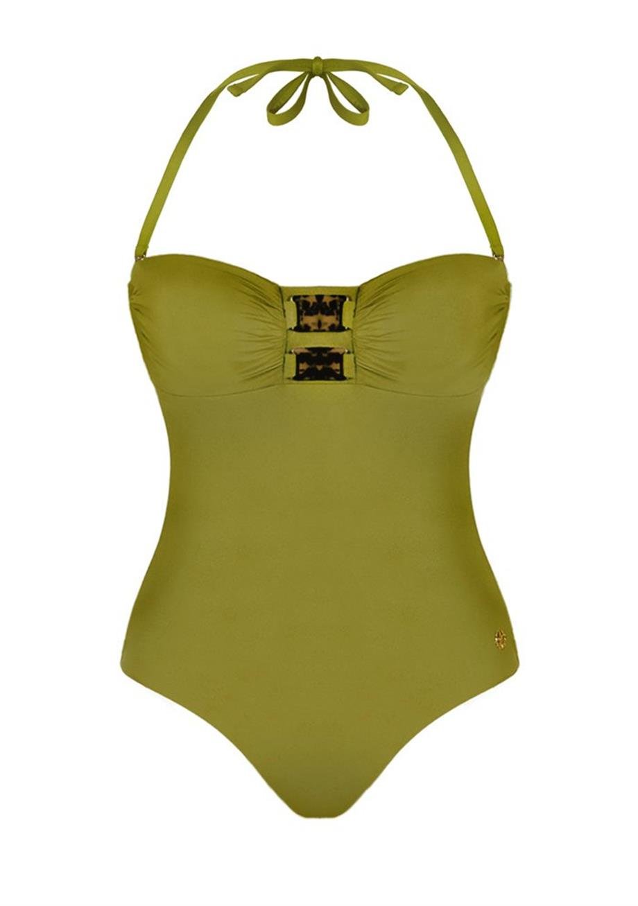 Spirit Of Nature Straples Swimsuit