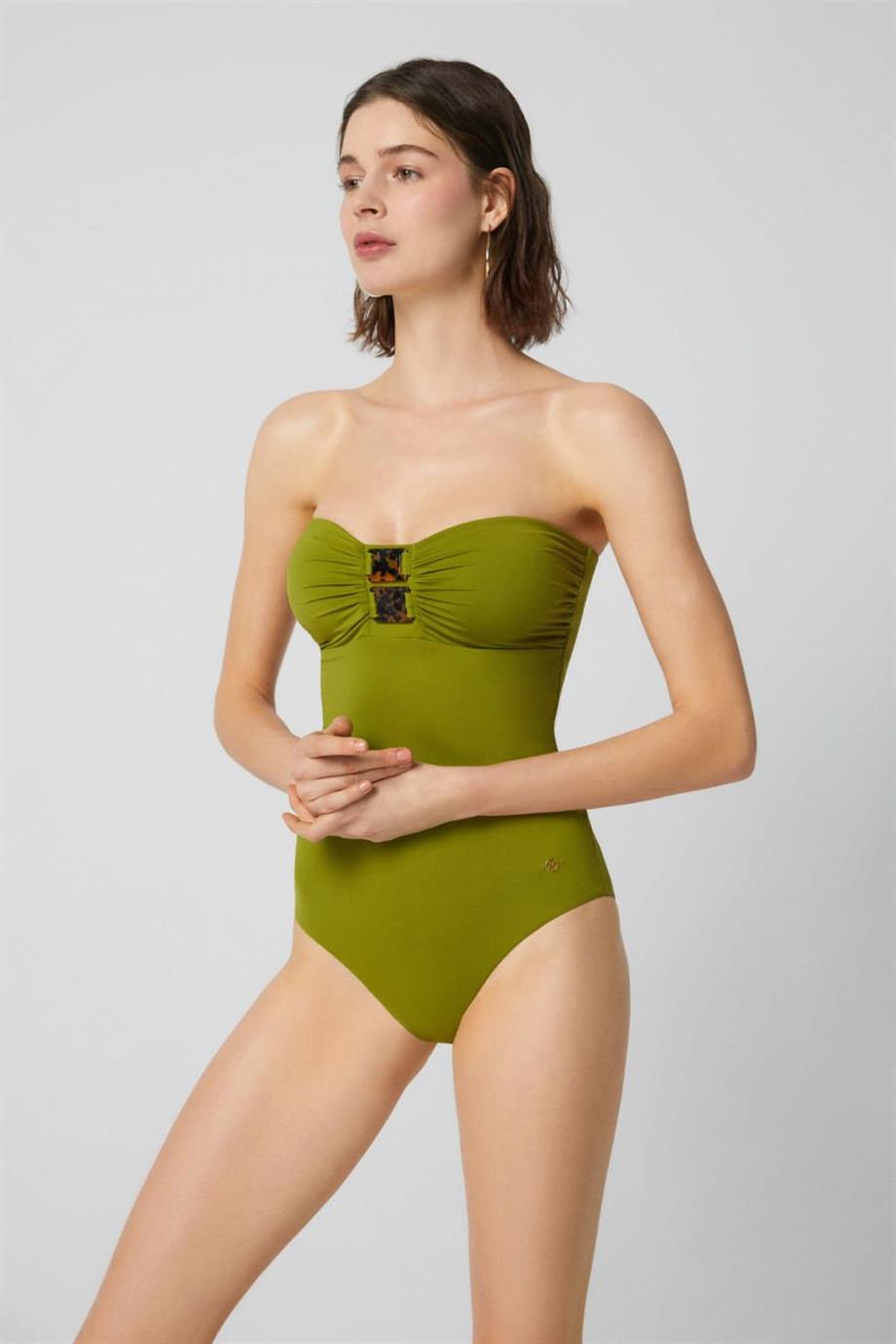 Spirit Of Nature Straples Swimsuit