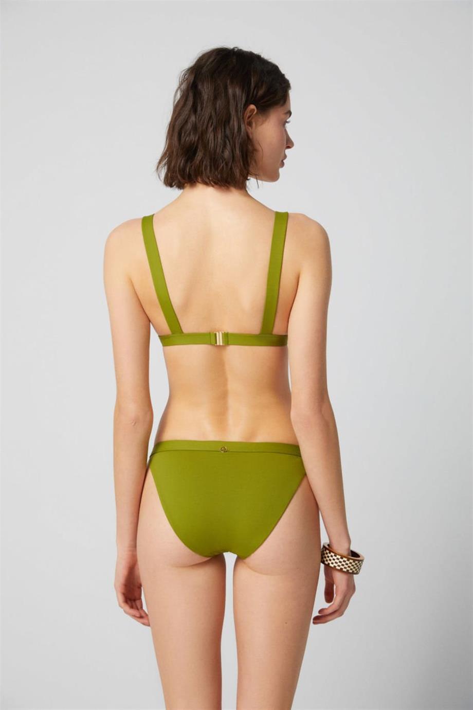 Simplicity Triangle Top