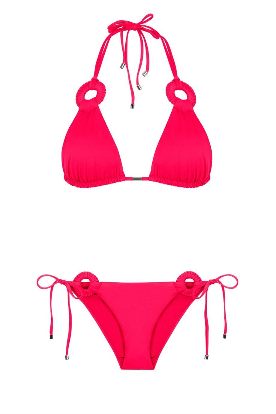 Touch Of Artisanal Bikini Bottom