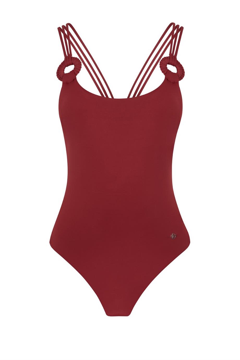 Touch Of Artisanal U Swimsuit
