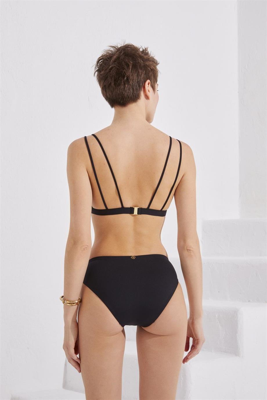Touch Of Artisanal Triangle Top