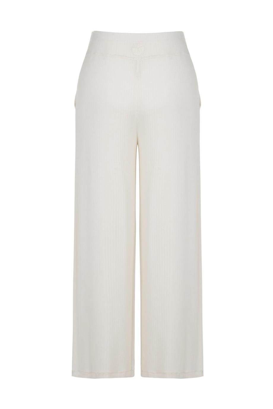 Ultra Comfort YOGA Pants Off White