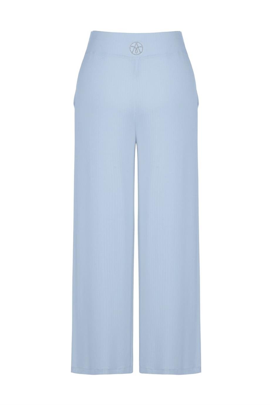 Ultra Comfort YOGA Pants Blue