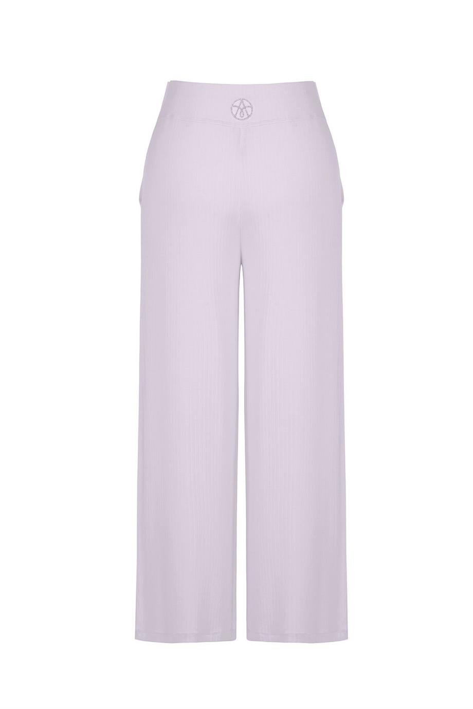 Ultra Comfort Pants Purple