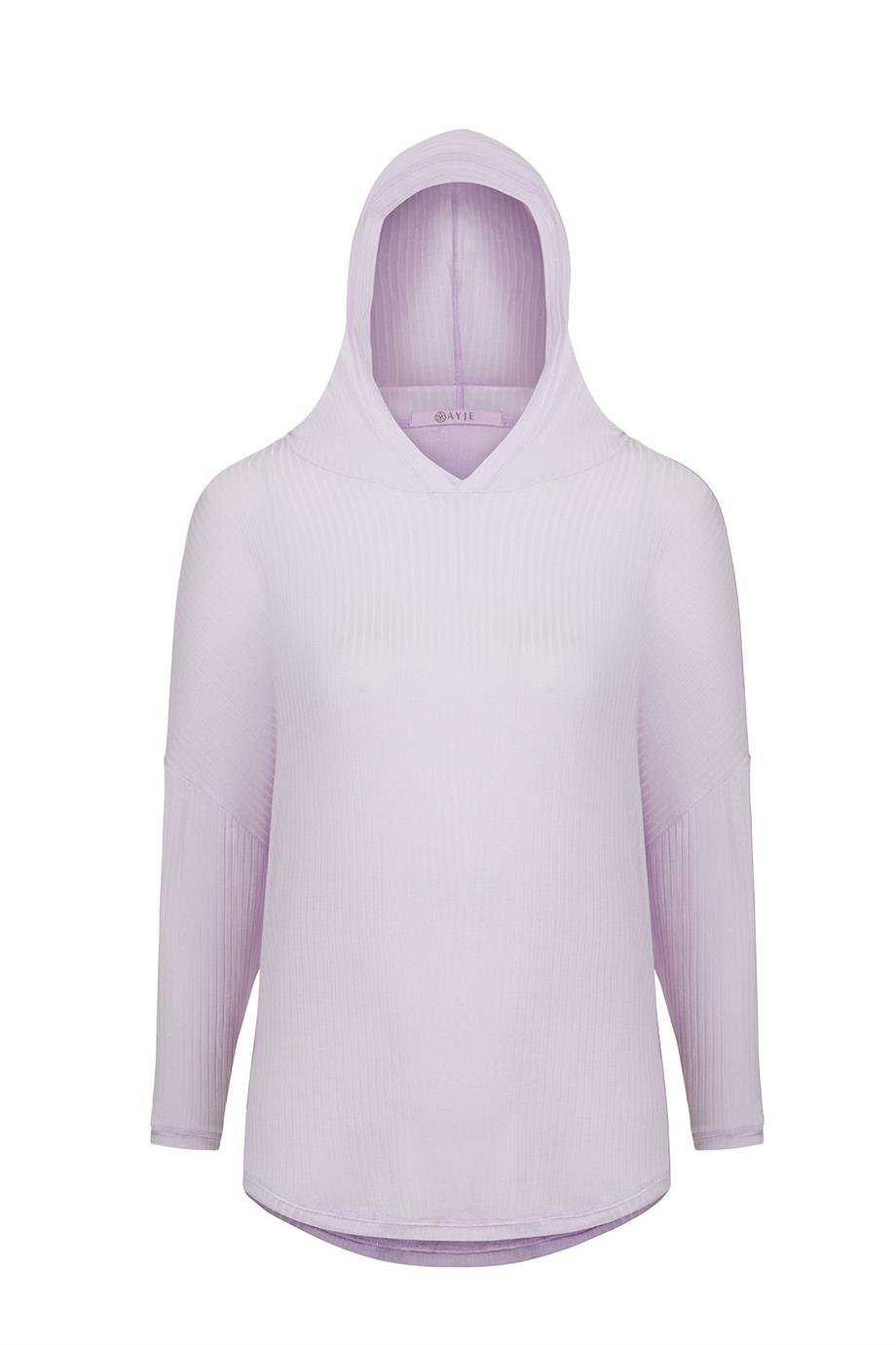 Ultra Comfort Hoodie Purple