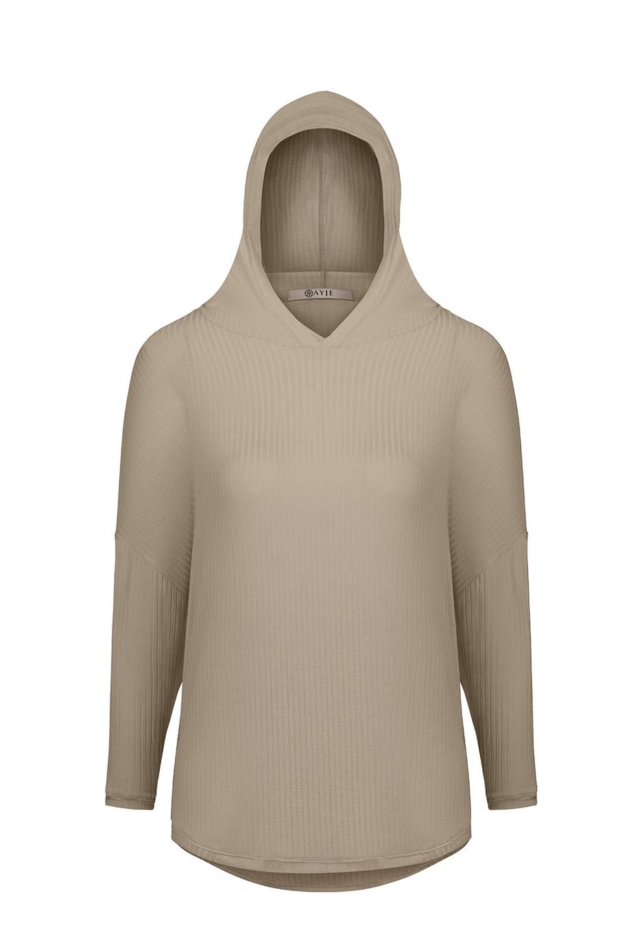 Ultra Comfort Hoodie VİZON
