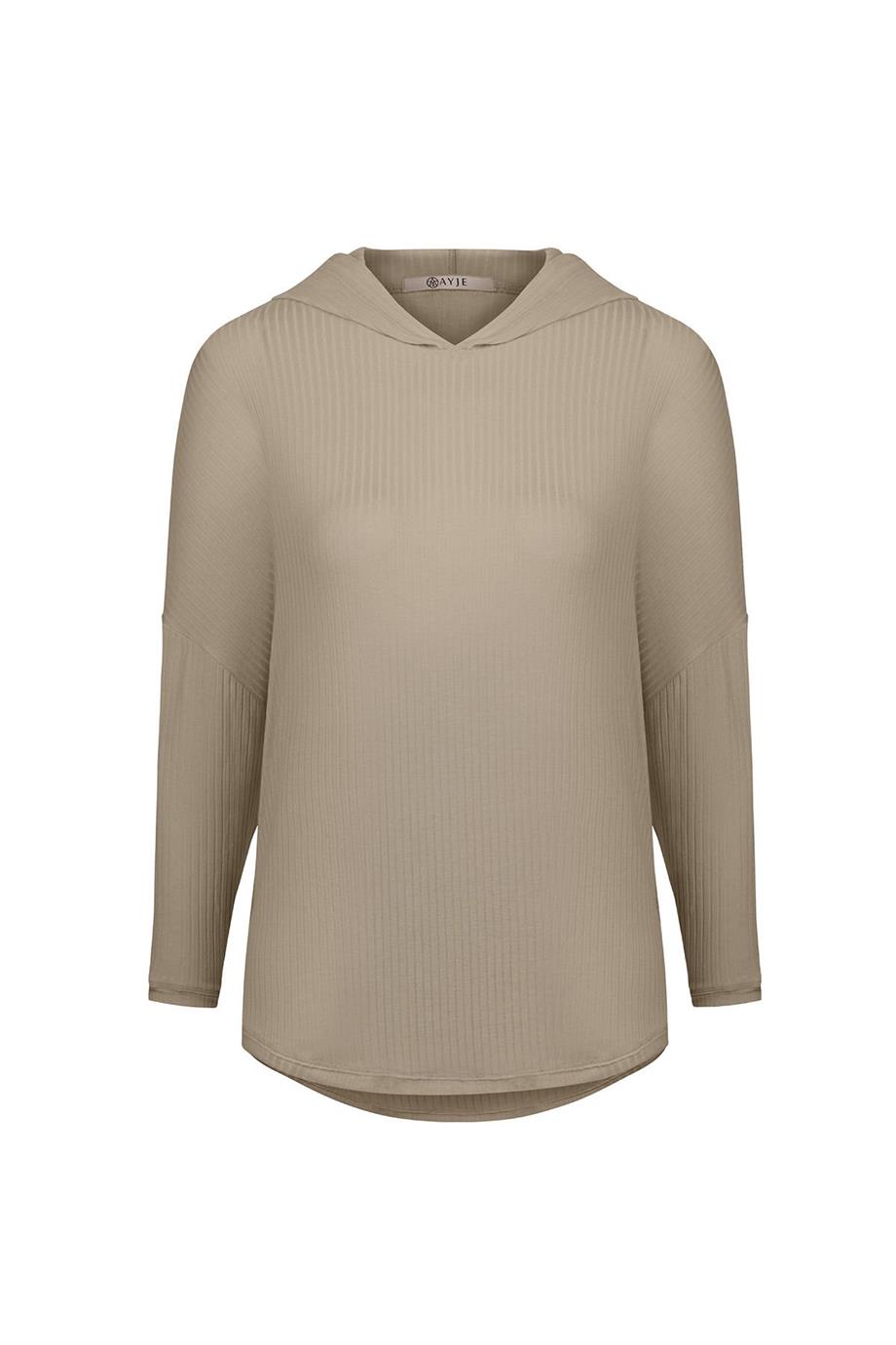 Ultra Comfort Hoodie VİZON