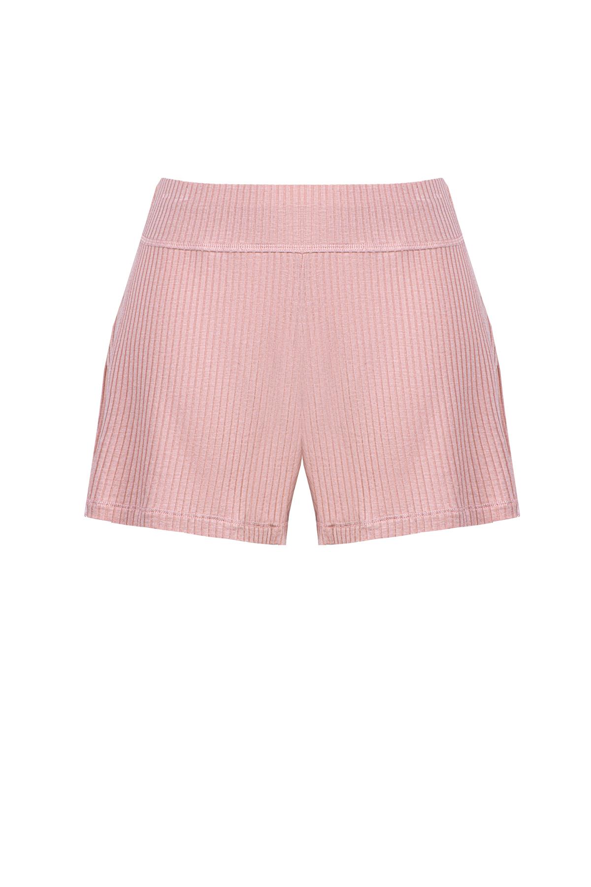 Ultra Comfort  Shorts Nude Pink 