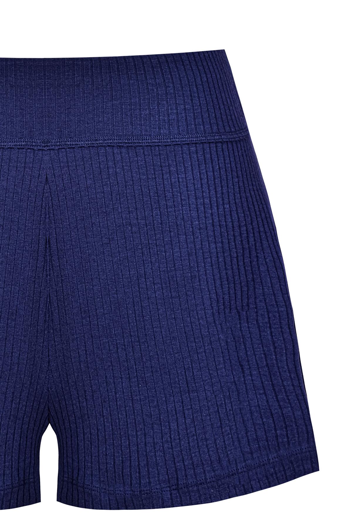 Ultra Comfort Shorts Navy Blue