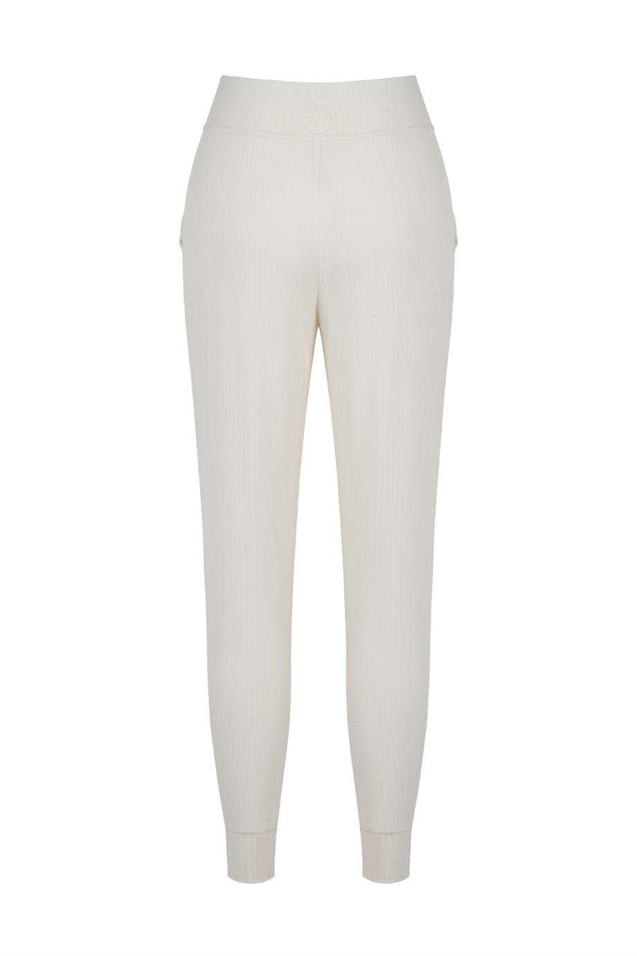 Ultra Comfort Leggings Off White