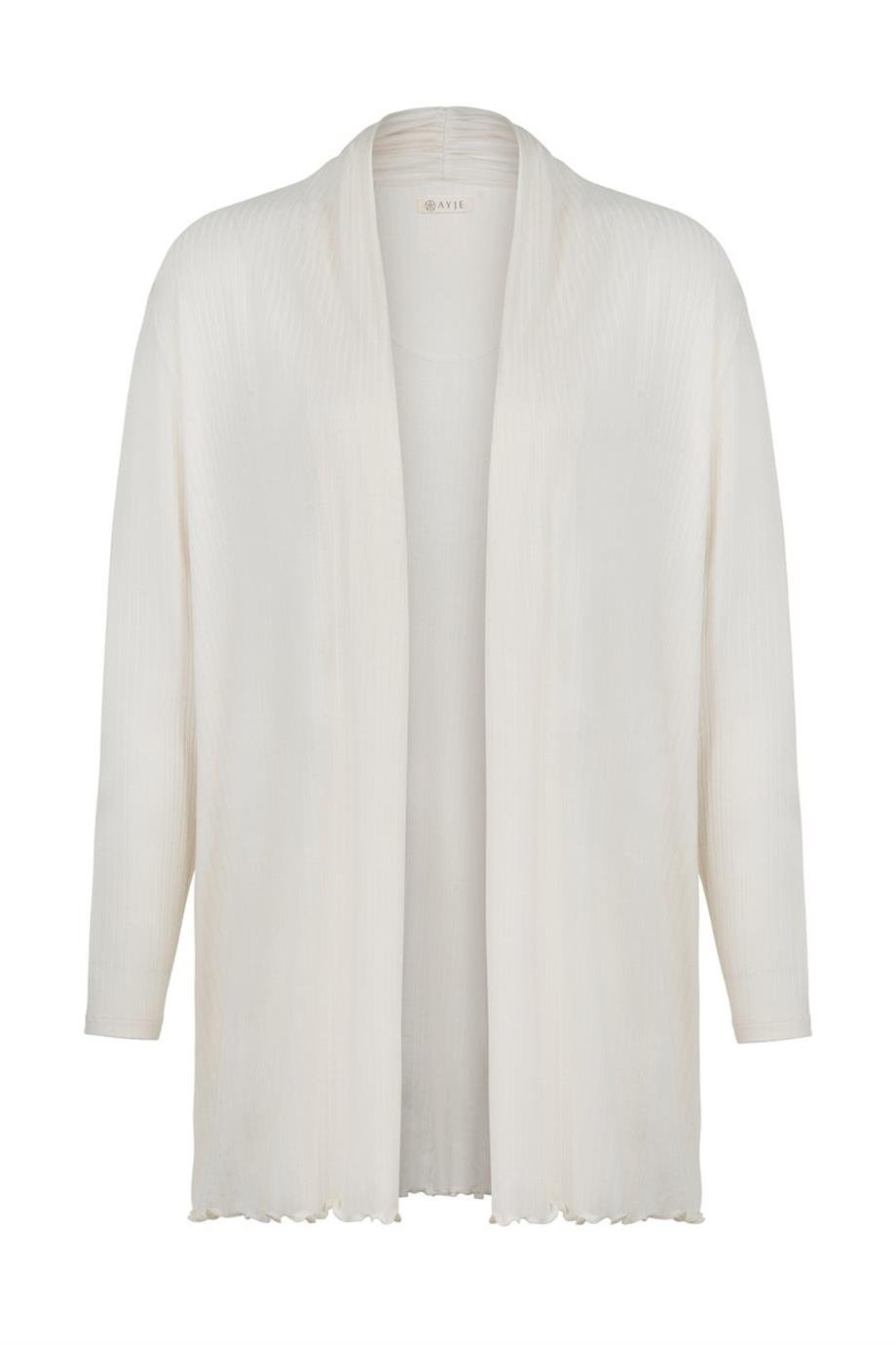 Ultra Comfort Robe Off White