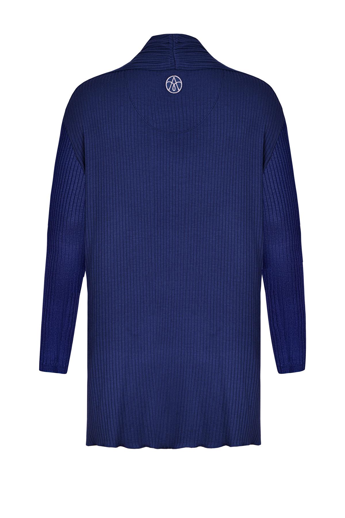 Ultra Comfort Hoodie Navy Blue