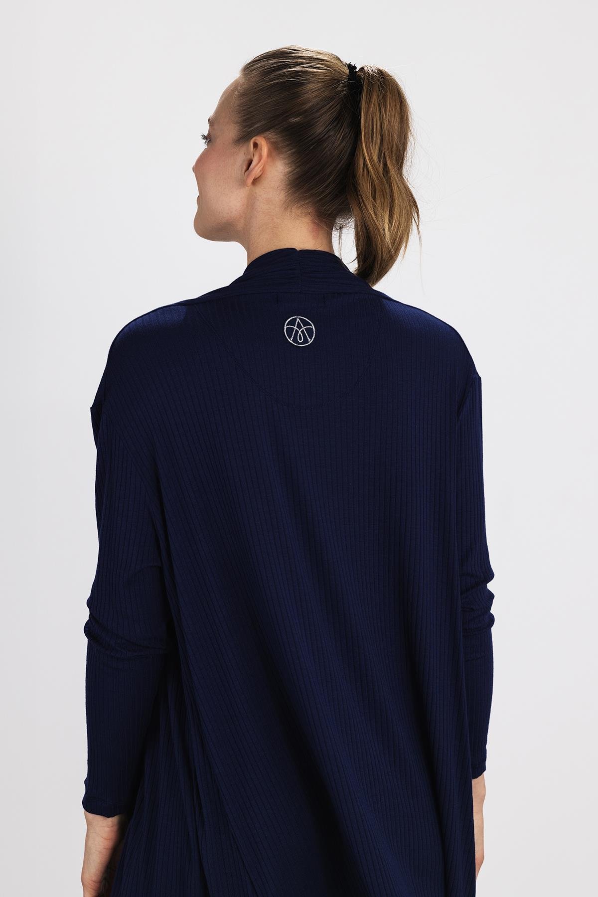 Ultra Comfort Hoodie Navy Blue