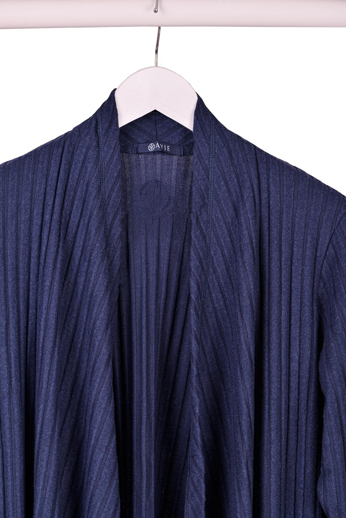 Ultra Comfort Hoodie Navy Blue