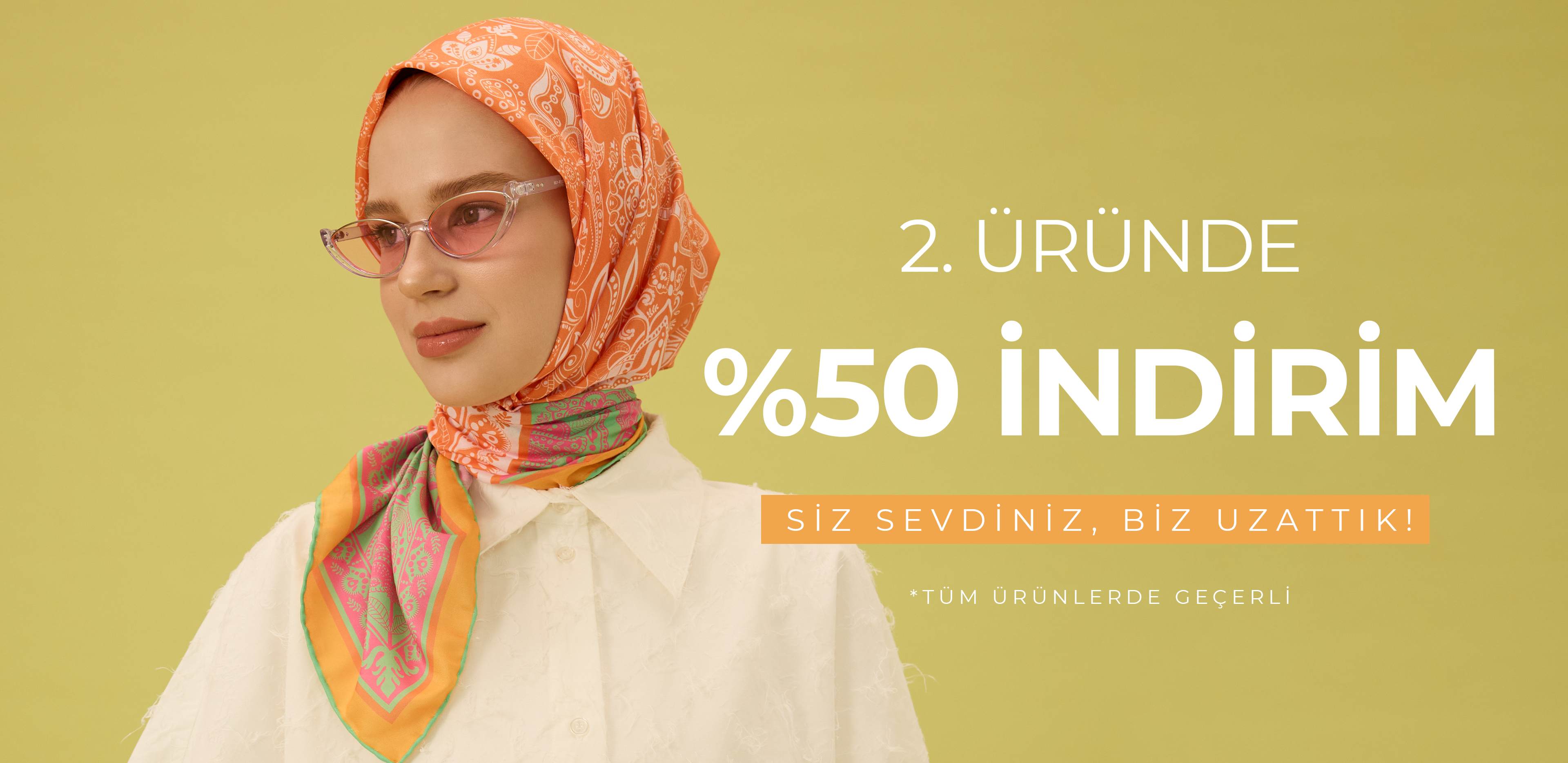 İpekhan Bayram Kampanyası