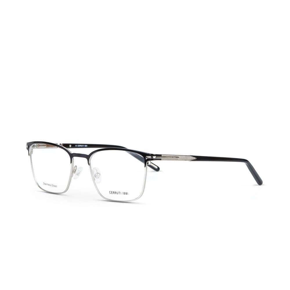 Cerruti 1881 CR 60007 C1 54-19 Erkek Optik Gözlük