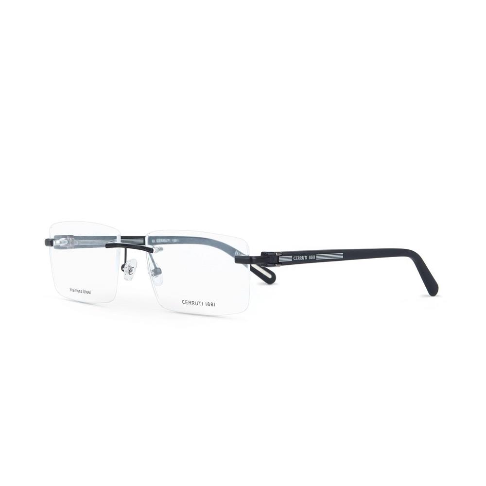 Cerruti 1881 CR 60017 C1 57-18 Erkek Optik Gözlük