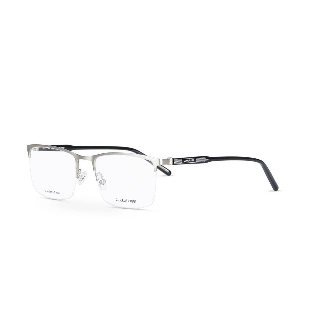 Cerruti 1881 CR 60024 C1 55-19 Erkek Optik Gözlük