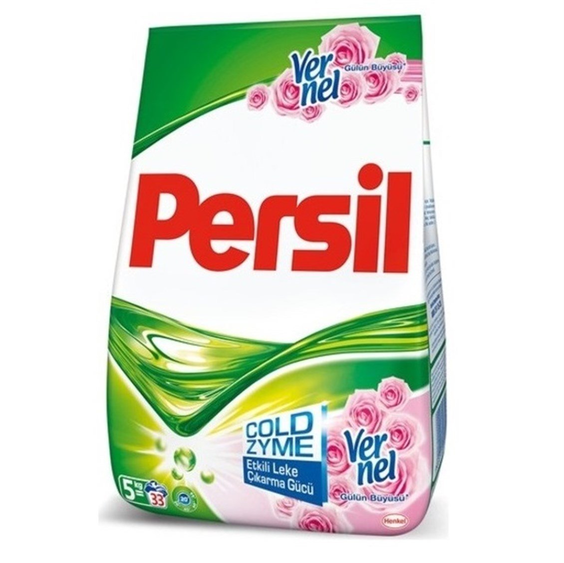 Persil Matik Toz Çamaşır Deterjanı Gülün Büyüsü 5 kg - Onur Market
