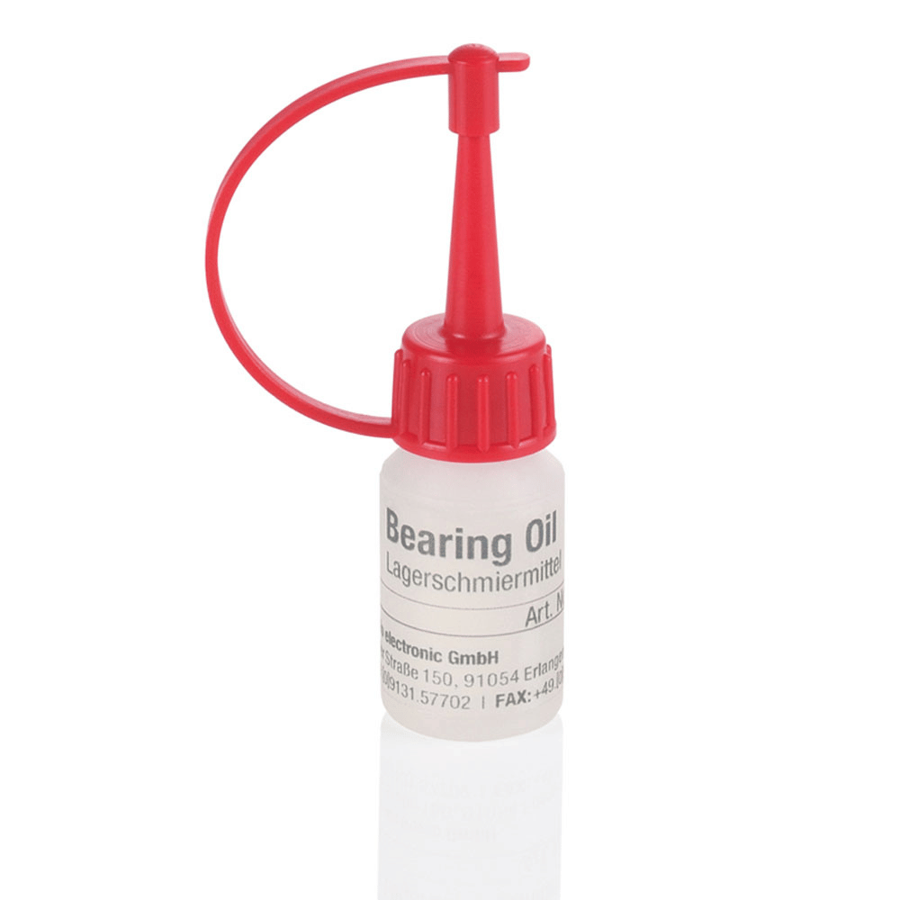 Clear Audio Bearing Oil
