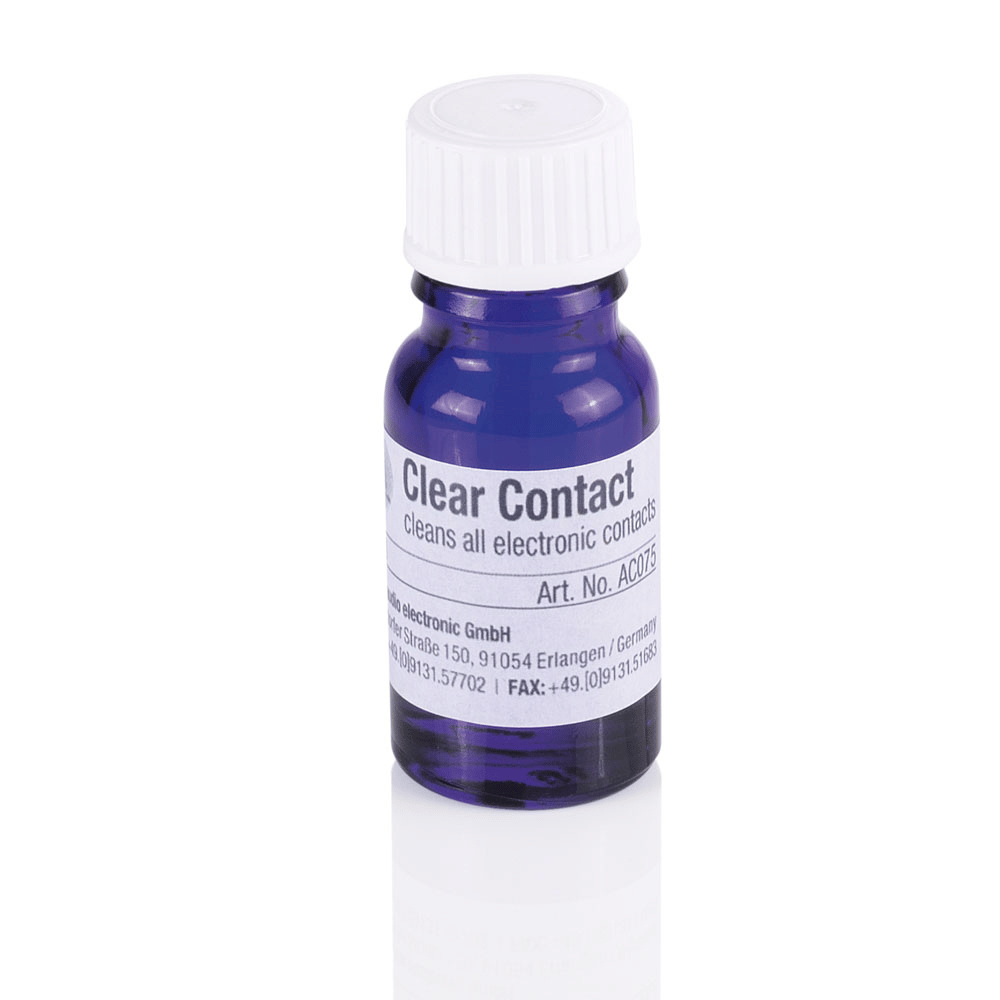 Clear Audio Clean-Contact Yüzey Temizleyici