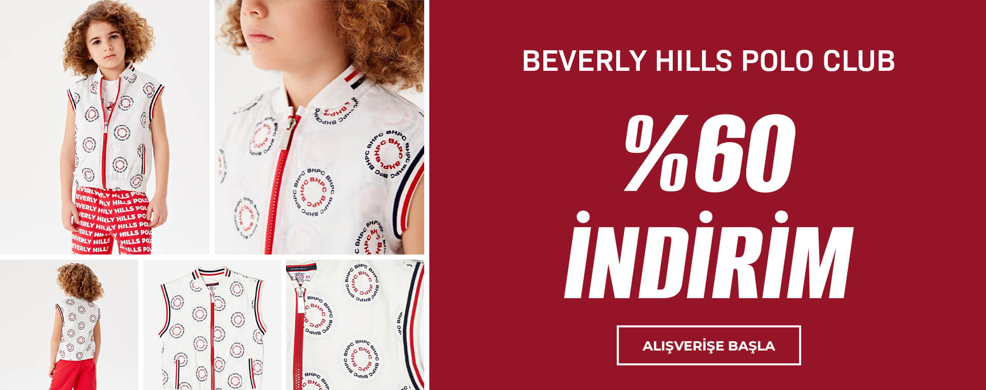Beverly Hills Polo Club %50 + %20 İNDİRİM