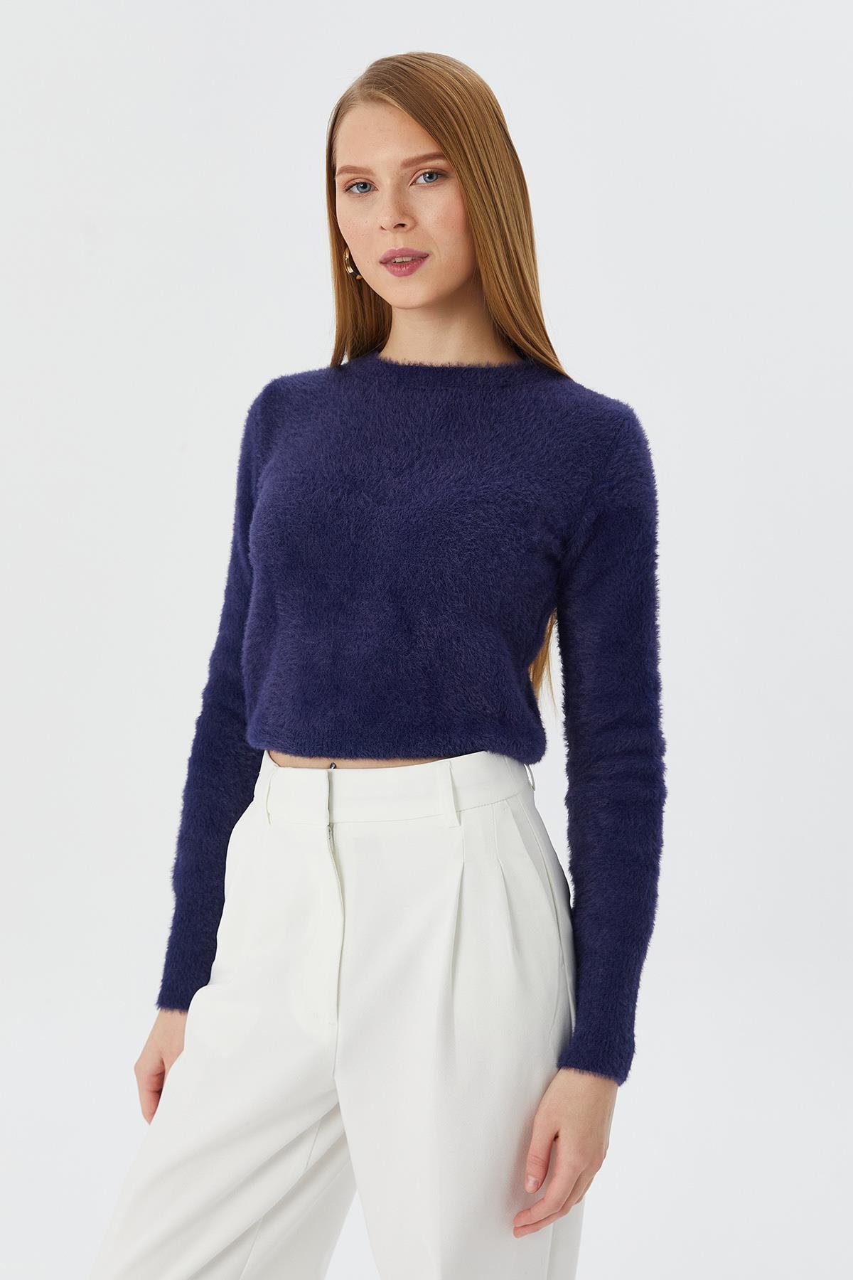 Yumoş Crop Kazak LACI