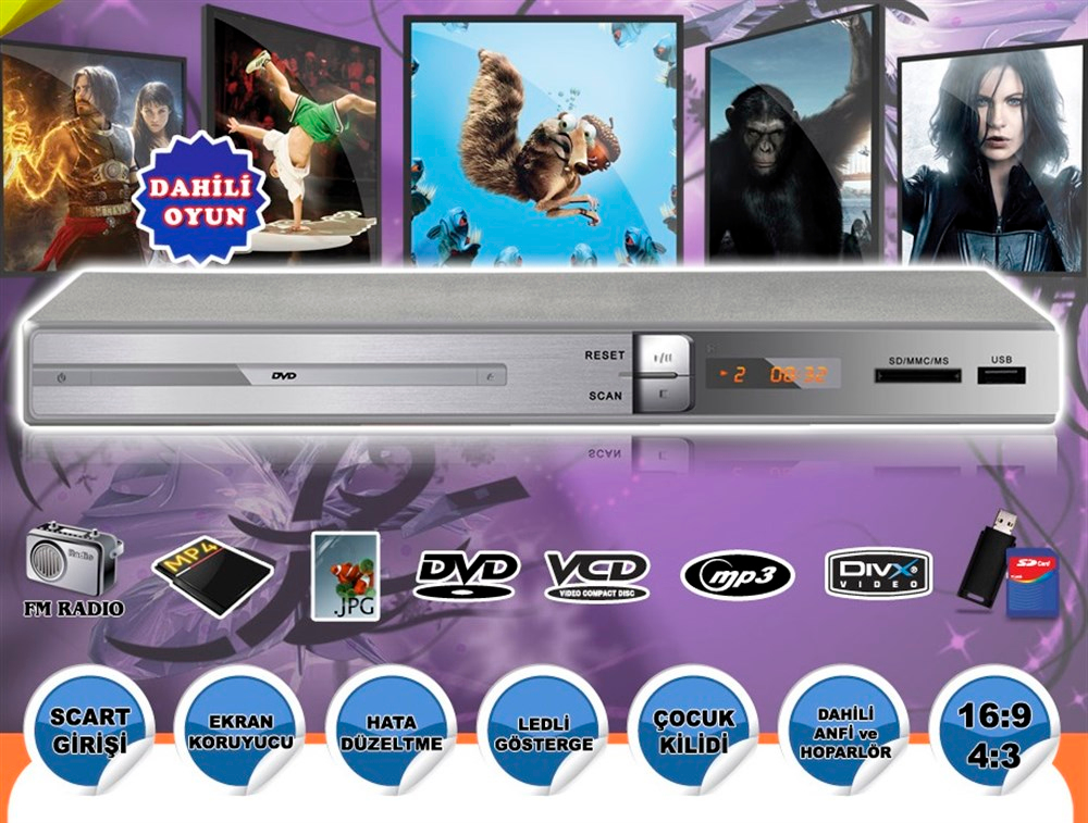 kamosonic-ks-dx3621-divx-usb-