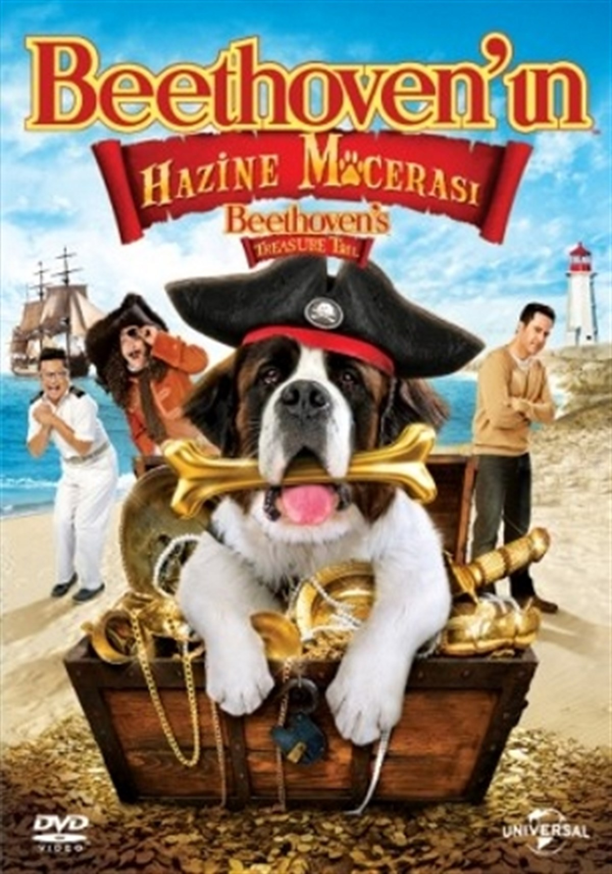 Beethoven'ın Hazine Macerası - Beethoven's Treasure Tail