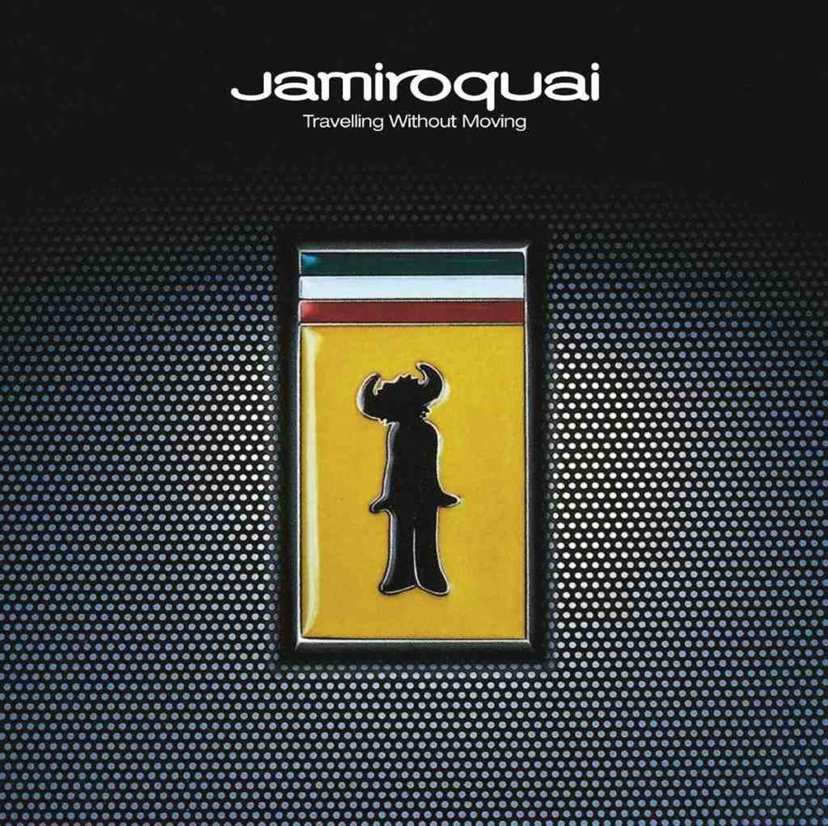 Jamiroquai - Travelling Without Moving (1996) – 2 Plak - Pop (LP