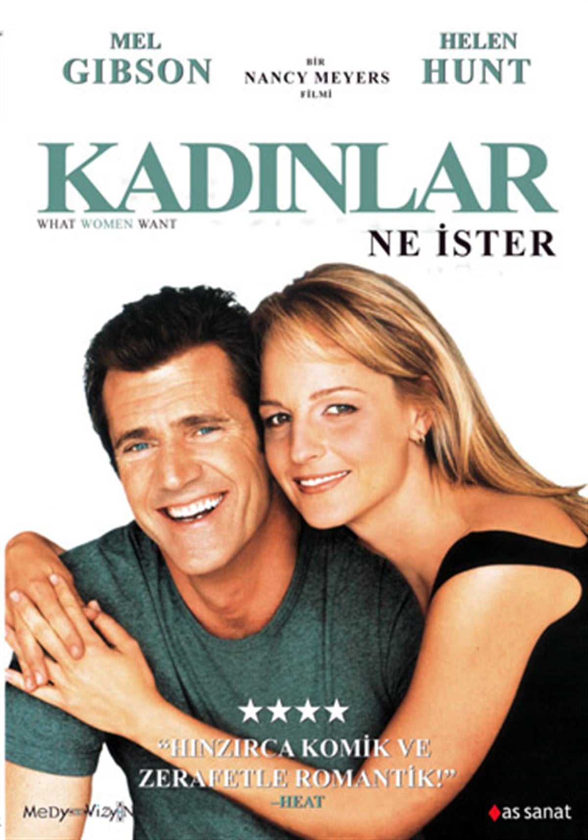 Kadınlar Ne İster - What Women Want
