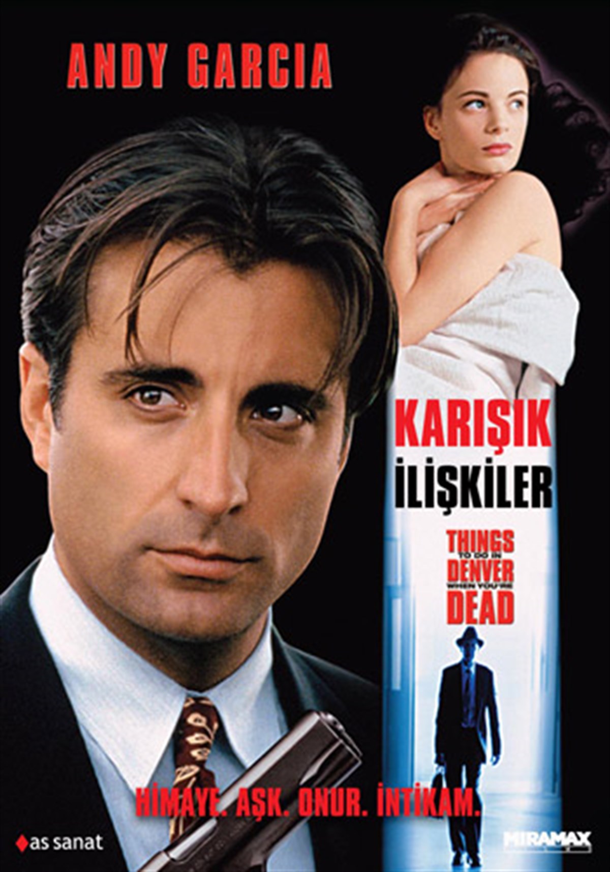 Karışık İlişkiler - Things to Do in Denver When You're Dead