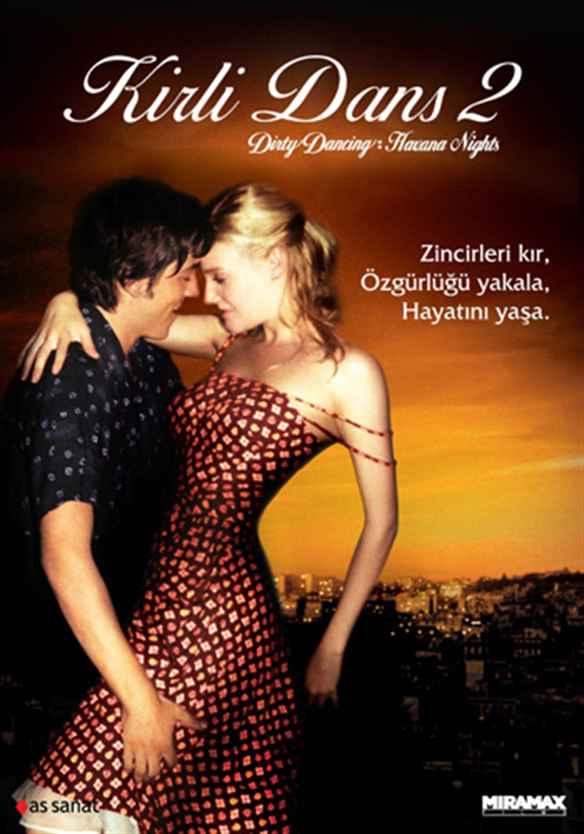 Kirli Dans 2 - Dirty Dancing: Havana Nights