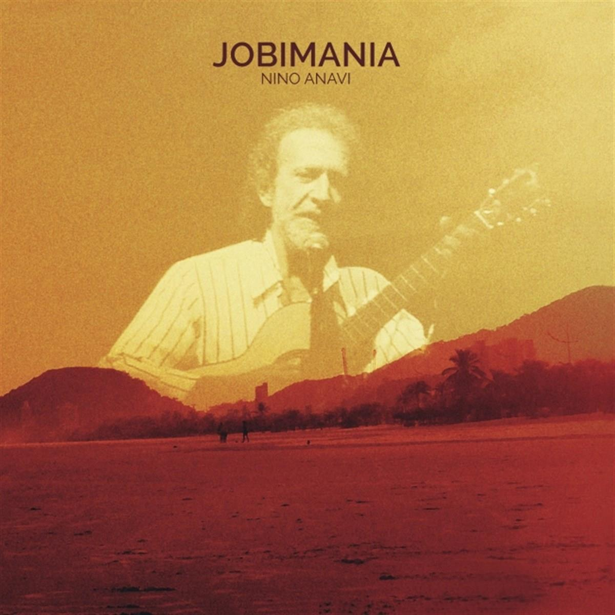 Nino Anavi - Jobimania (CD)