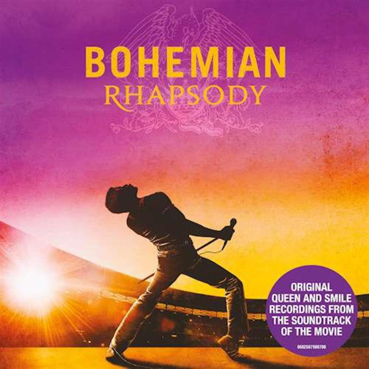 Queen - Bohemian Rhapsody (Film Müzikleri) 2 PLA K