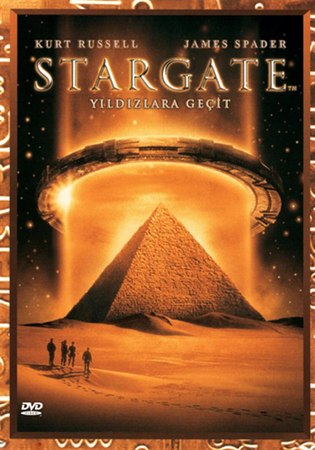 Yıldızlara Geçit - Stargate