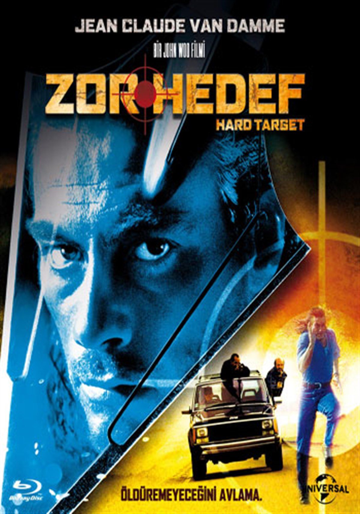 Zor Hedef - Hard Target