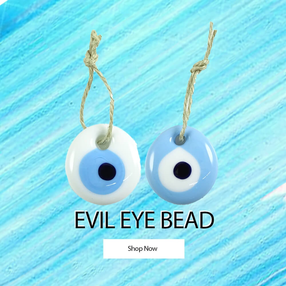 EVIL EYE BEAD