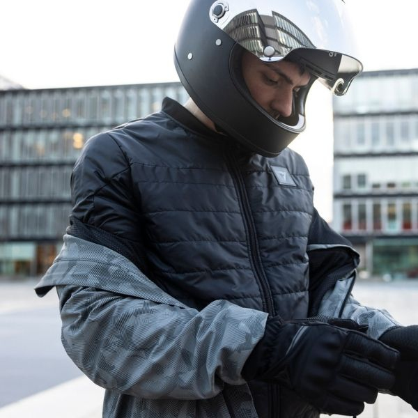 Dainese Corso Pro Black Absoluteshell Mon