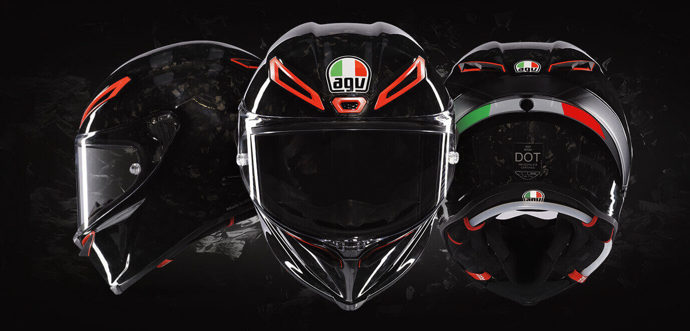 ち*き様 AGV Pista GP RR XL 2003 agv-kaskpista-gp-rr-mplk-mono-