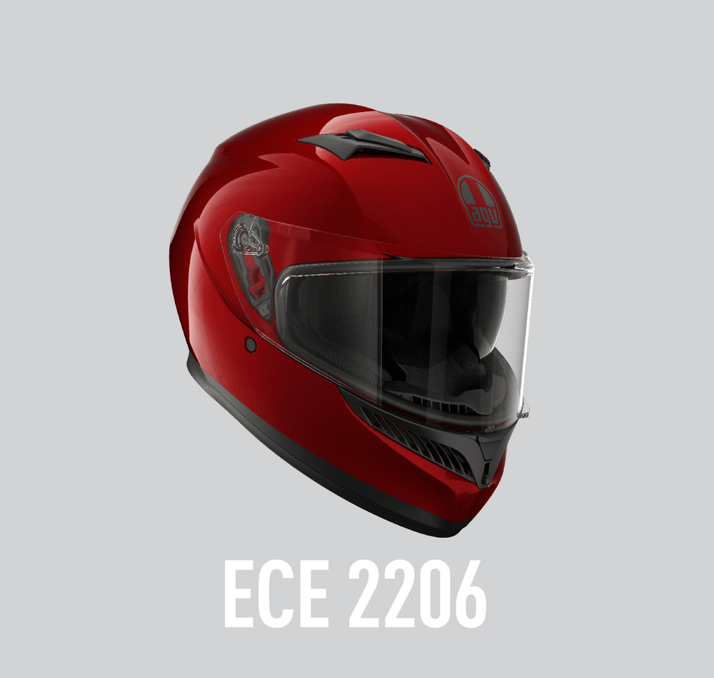 Agv K3 Rossi Winter Test 2019 Kapalı Kask