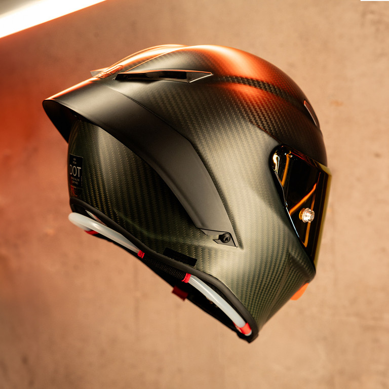 Agv Pista GP RR Electrum Limited Edition Kapalı Kask