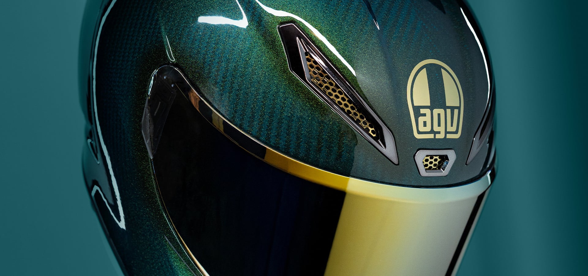 Agv Pista GP RR Mplk Acqua Kapalı Kask
